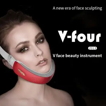 1 Kos Face-lift Lepoto Instrument Mikro Trenutno Obraza Massager Daljinski upravljalnik Bluetooth Priročno Orodje Nega Obraza