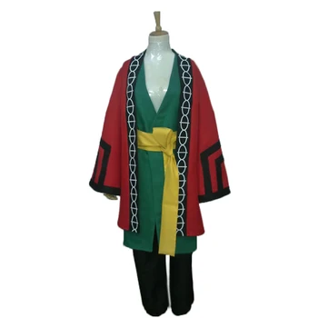 Nura: Vzpon Yokai Klan Nurarihyon je Vnuk Nura Amanojaku Awashima Anime Meri Kimono Cosplay Kostum 11