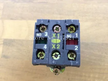 [ZOB] original s svetlobo gumb XB4 BW35B5 gumb Uvozi LED24V089206 (zagotovljeno resnično original) --5PCS/VELIKO